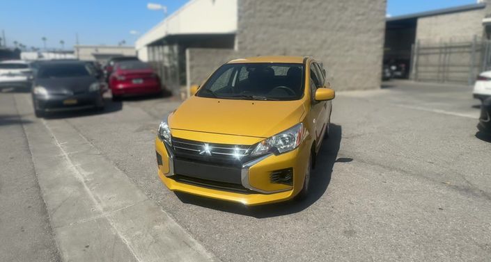 2021 Mitsubishi Mirage LE -
                Riverside, CA