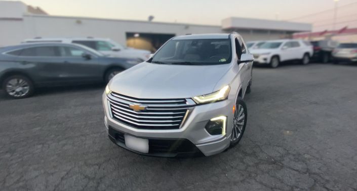 2022 Chevrolet Traverse Premier -
                Springfield, VA