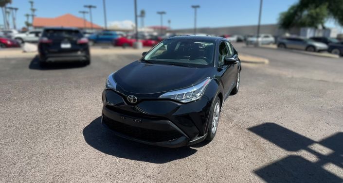 2021 Toyota C-HR LE -
                Tempe, AZ