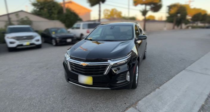 2022 Chevrolet Equinox LT -
                Tolleson, AZ