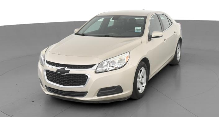 2016 Chevrolet Malibu LT -
                Hebron, OH