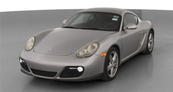 2011 Porsche Cayman Base -
                Fort Worth, TX