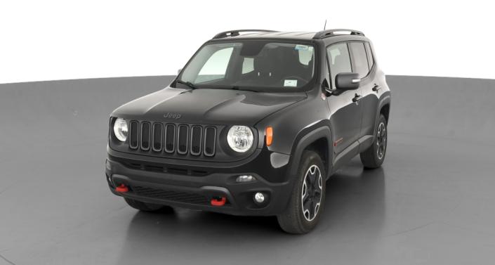 2015 Jeep Renegade Trailhawk -
                Tolleson, AZ