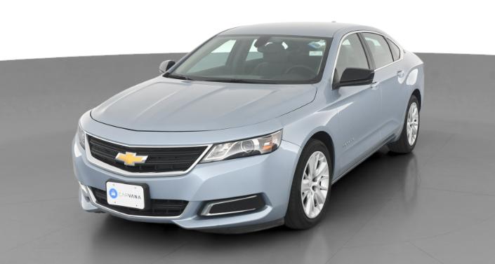 2015 Chevrolet Impala LS -
                Rocklin, CA