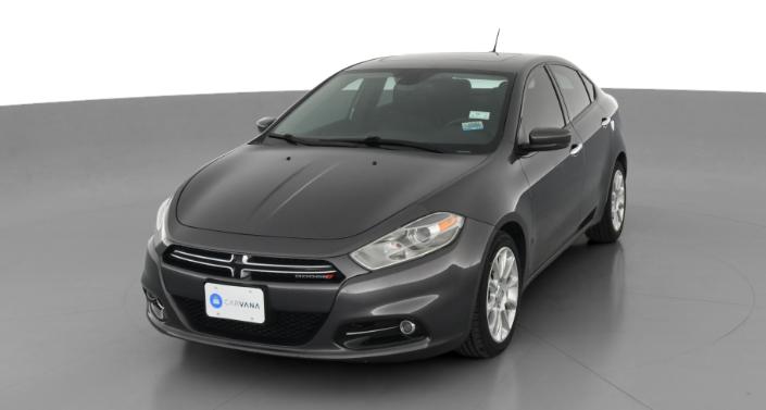 2015 Dodge Dart Limited -
                Tooele, UT