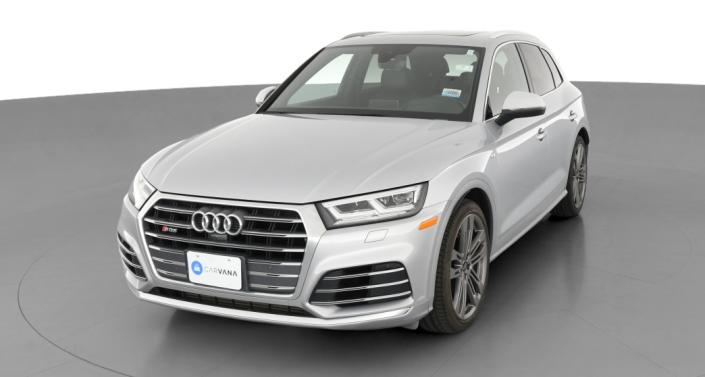 2018 Audi SQ5 Prestige -
                Rocklin, CA