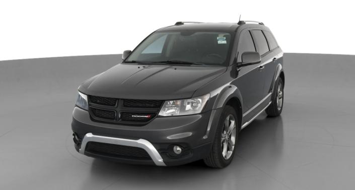 2017 Dodge Journey Crossroad -
                Tooele, UT