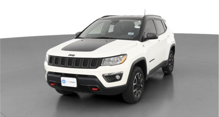 2021 Jeep Compass Trailhawk -
                Fairview, OR