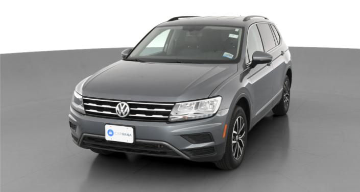 2021 Volkswagen Tiguan SE -
                Rocklin, CA