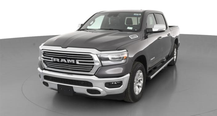 2024 RAM 1500 Laramie -
                Wheatland, OK