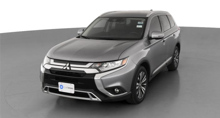 2020 Mitsubishi Outlander SEL -
                Framingham, MA