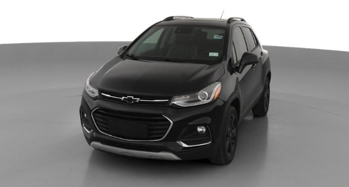 2018 Chevrolet Trax Premier -
                San Antonio, TX