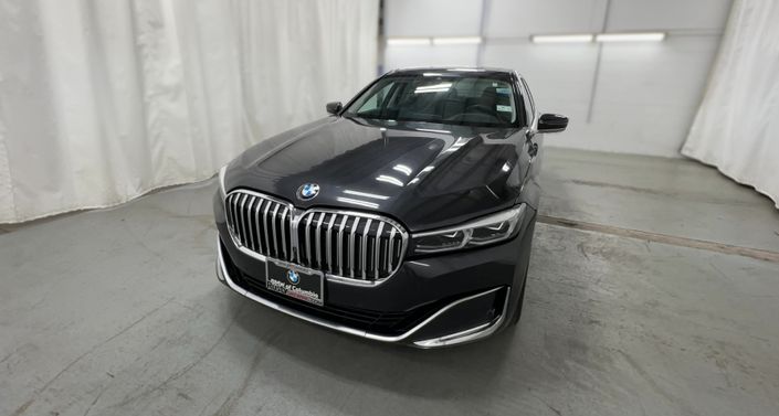 2022 BMW 7 Series 740i -
                Fort Worth, TX