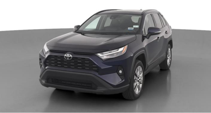 2023 Toyota RAV4 XLE Premium Hero Image