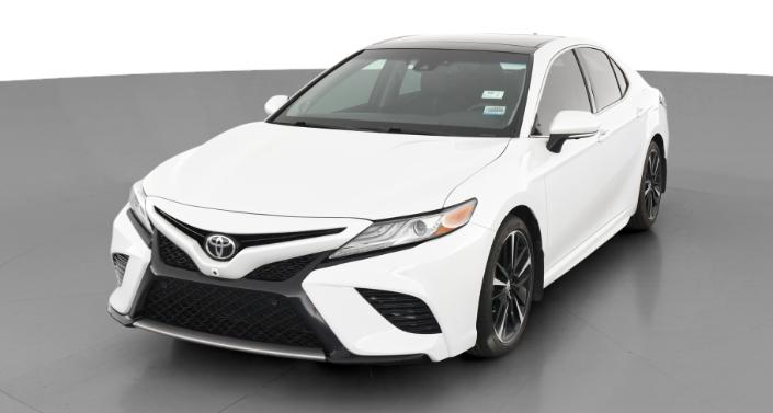 2018 Toyota Camry XSE -
                Haines City, FL