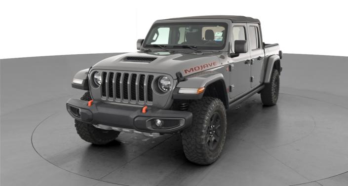 2021 Jeep Gladiator Mojave -
                Auburn, GA