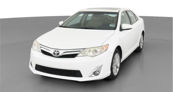 2014 Toyota Camry XLE -
                Concord, NC