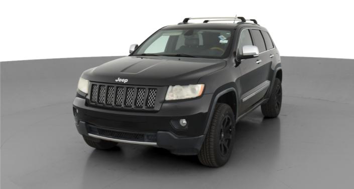 2012 Jeep Grand Cherokee Overland -
                Concord, NC