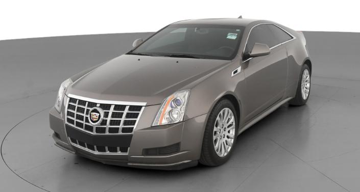 2014 Cadillac CTS  -
                Colonial Heights, VA