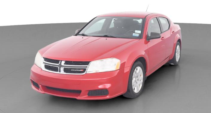 2013 Dodge Avenger SE -
                Concord, NC