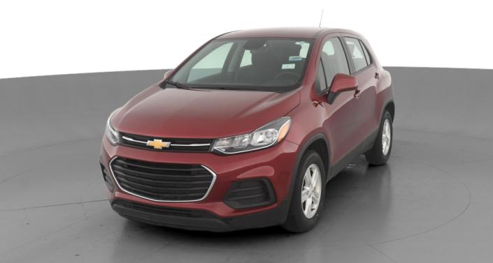 2021 Chevrolet Trax LS -
                Hebron, OH