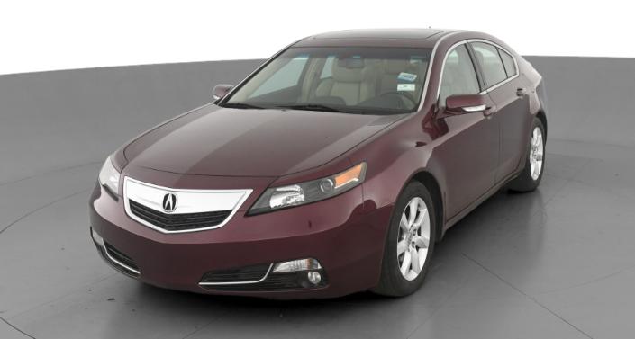 2012 Acura TL  -
                Hebron, OH