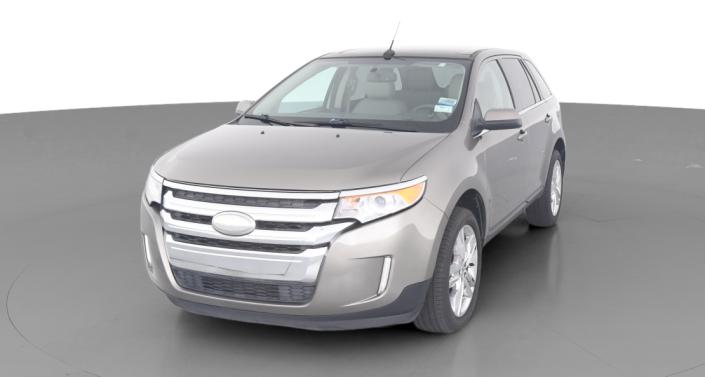 2013 Ford Edge Limited -
                Concord, NC