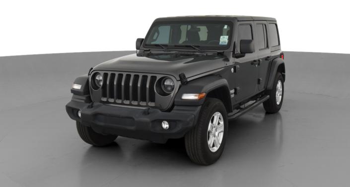 2019 Jeep Wrangler Unlimited Sport S -
                Concord, NC