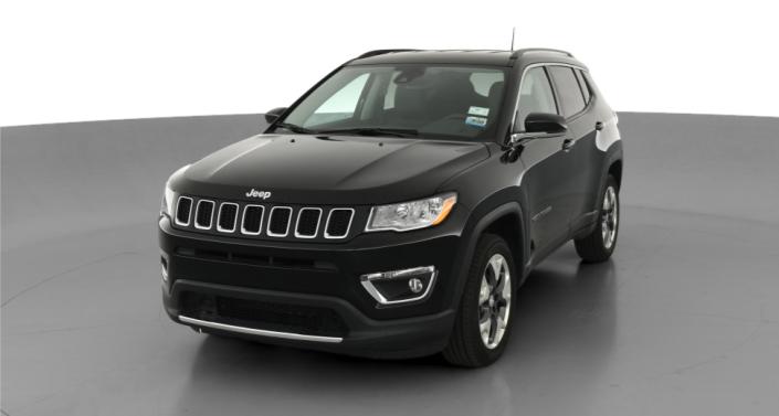 2021 Jeep Compass Limited -
                Lorain, OH