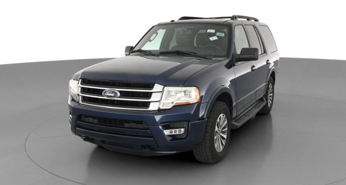 2017 Ford Expedition XLT -
                San Antonio, TX