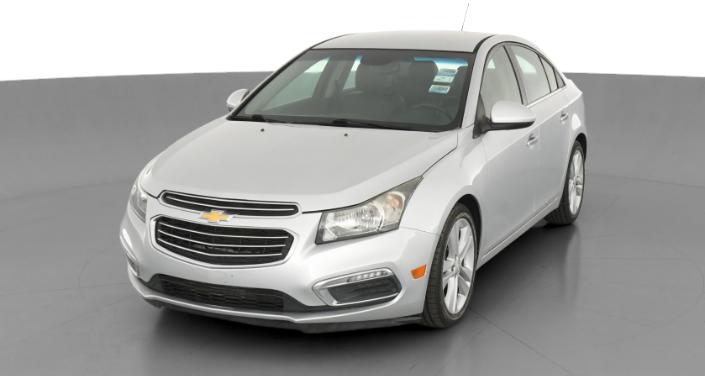 2016 Chevrolet Cruze LTZ -
                San Antonio, TX