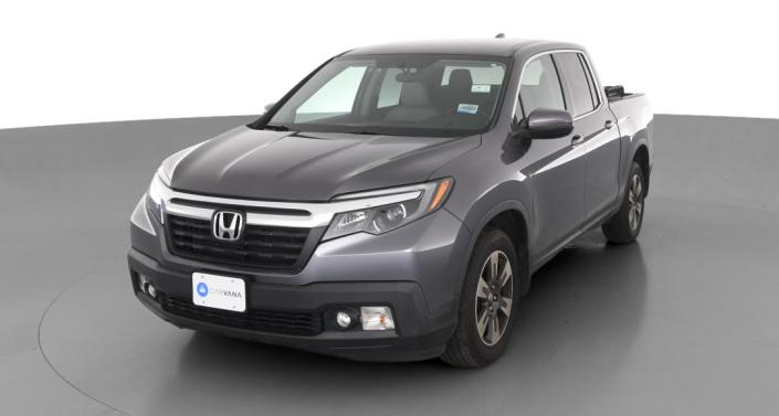 2017 Honda Ridgeline RTL-T -
                Colonial Heights, VA