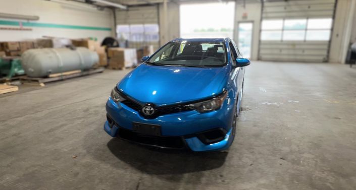 2017 Toyota Corolla iM Base -
                Akron, NY