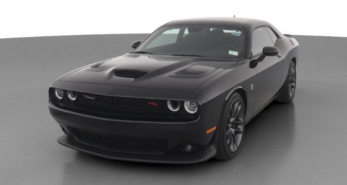 2023 Dodge Challenger T/A Hero Image