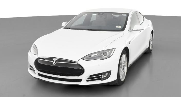 2014 Tesla Model S P85 -
                Wheatland, OK