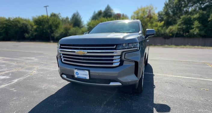 2021 Chevrolet Tahoe High Country -
                Frisco, TX