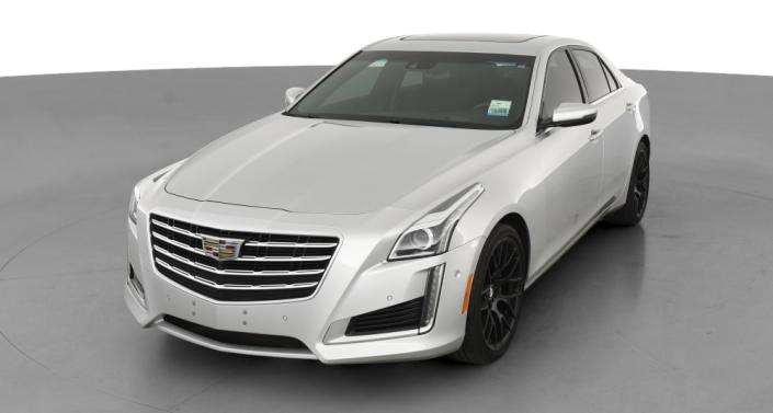 2017 Cadillac CTS Premium Luxury -
                Bessemer, AL