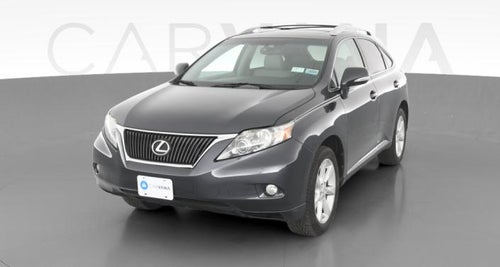 2010 Lexus RX