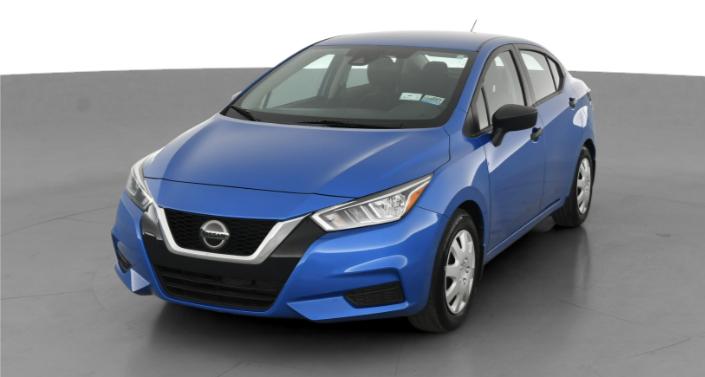 2021 Nissan Versa S -
                Bessemer, AL