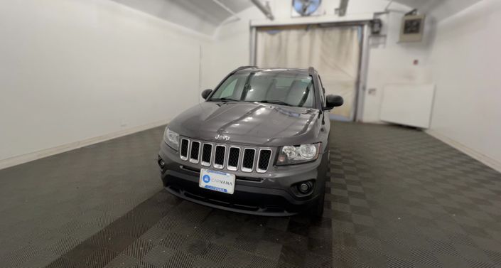 2016 Jeep Compass Sport -
                Framingham, MA