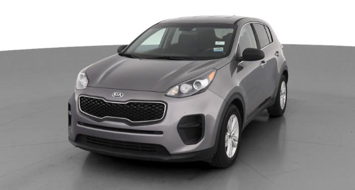 2018 Kia Sportage LX -
                Haines City, FL