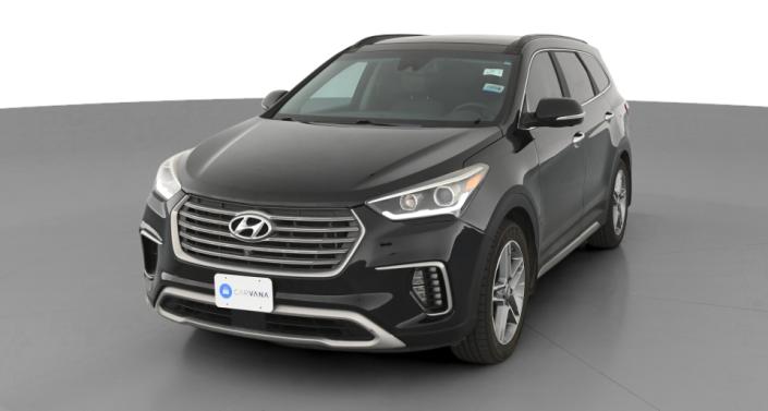 2017 Hyundai Santa Fe Limited -
                Tolleson, AZ