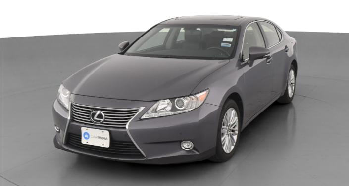 2015 Lexus ES 350 Hero Image