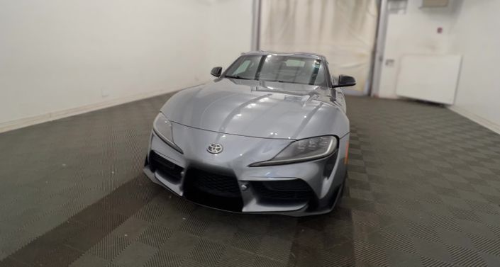 2021 Toyota GR Supra Premium -
                Framingham, MA