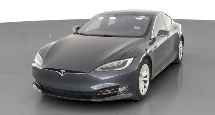 2016 Tesla Model S 75D -
                Wheatland, OK