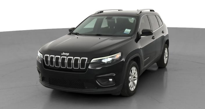 2019 Jeep Cherokee Latitude -
                Bessemer, AL