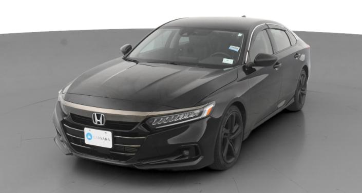 2021 Honda Accord Sport Special Edition -
                Bessemer, AL