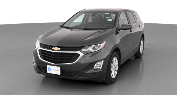 2021 Chevrolet Equinox LT -
                Riverside, CA