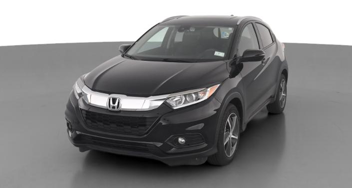 2021 Honda HR-V EX -
                Auburn, GA