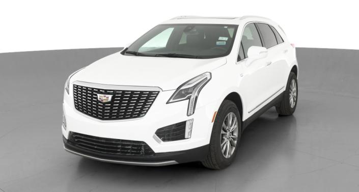 2022 Cadillac XT5 Premium Luxury -
                Colonial Heights, VA